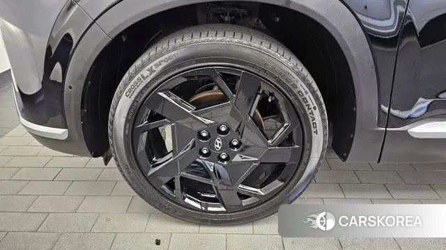 Hyundai The New Santa Fe id 3028638 из Кореи 15