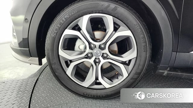 Renault Korea (Samsung) XM3 id 3965782 из Кореи 16