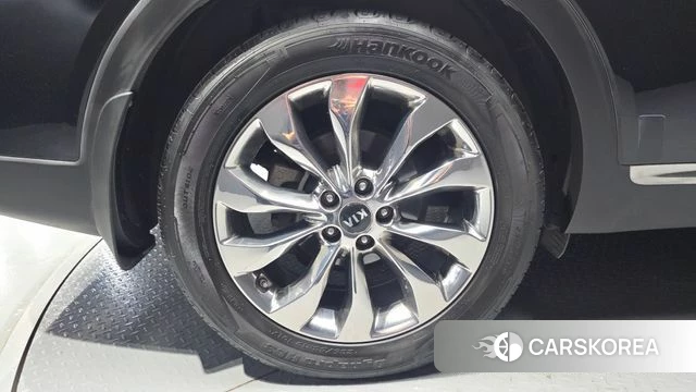 Kia The New Sorento id 4785642 из Кореи 28