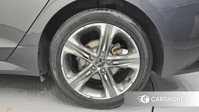 Kia K5 3rd generation id 3800109 из Кореи 15