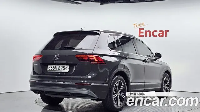 Volkswagen Tiguan second Generation id 2689273 из Кореи 15