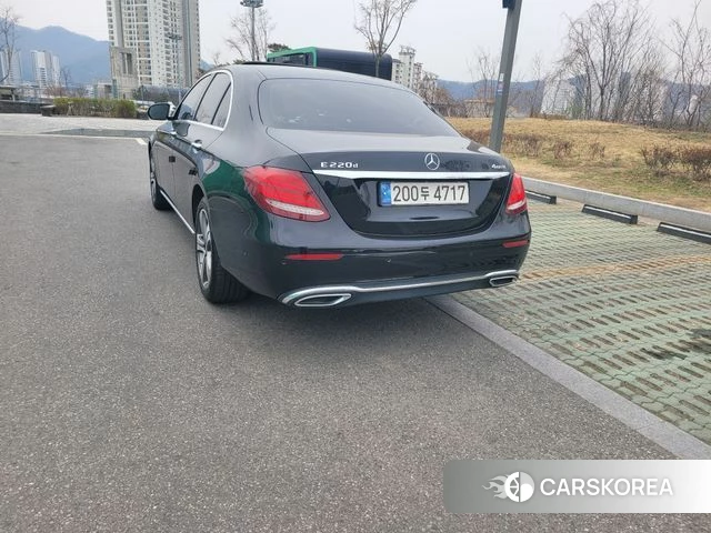Mercedes-Benz E-Class W213 id 4638009 из Кореи 13