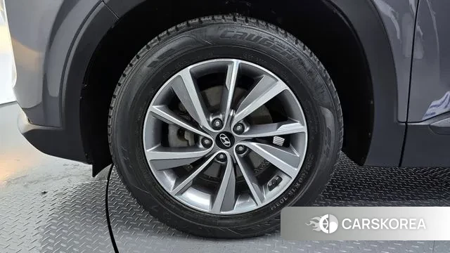 Hyundai Santa Fe TM id 3460065 из Кореи 15