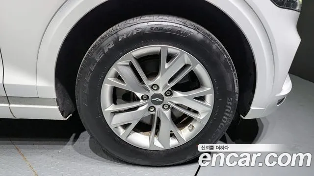 Genesis GV70 id 2853943 из Кореи 15