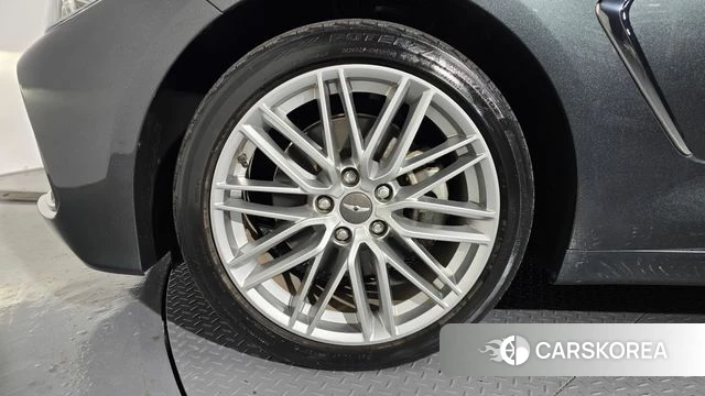 Genesis G70 id 4310452 из Кореи 30