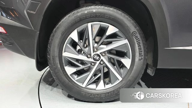 Hyundai Tucson Hybrid (NX4) id 4304085 из Кореи 15