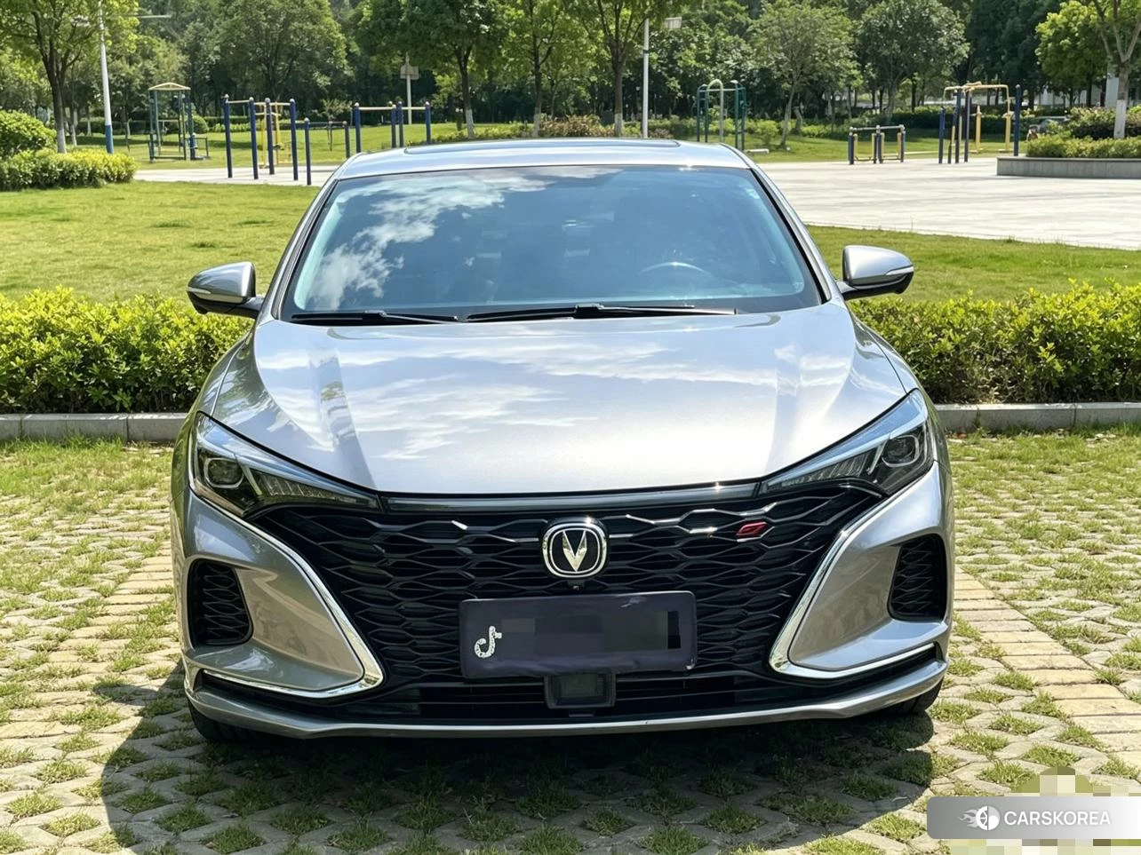 Chang'an Yidong 2021 Темно-серый из Китая, фото 5