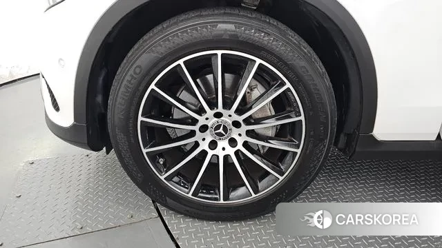 Mercedes-Benz GLC-Class X253 id 3060568 из Кореи 15