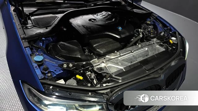 BMW 3 Series (G20) id 3843505 из Кореи 15
