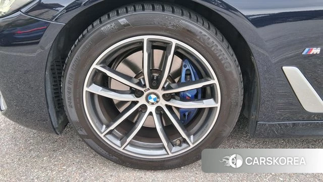BMW 5 Series (G30) id 4748568 из Кореи 15