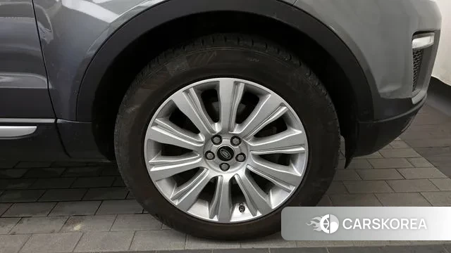Land Rover Range Rover Evoque id 2966460 из Кореи 15