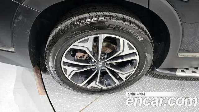 Hyundai Santa Fe TM id 2729973 из Кореи 15