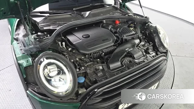 Mini Cooper Clubman id 3626620 из Кореи 15