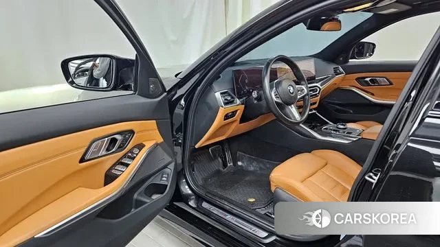 BMW 3 Series (G20) id 3400426 из Кореи 15