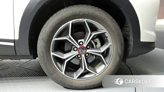 Ssangyong Beautiful Korando id 3384631 из Кореи 15