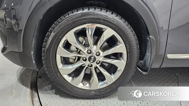 Kia The New Sorento id 3018971 из Кореи 15