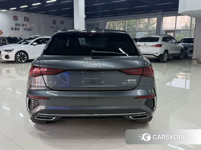 Audi A3 id 4329044 из Китая 19