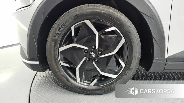 Hyundai Ionic 5 id 4640521 из Кореи 29