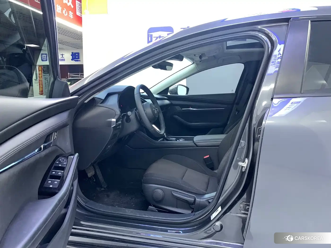 Mazda 3 id 4601740 из Китая 19
