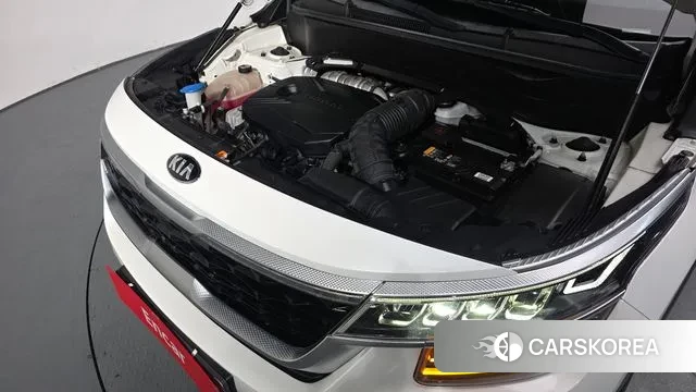 Kia Seltos id 3573001 из Кореи 15