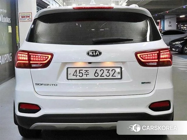 Kia The New Sorento id 4595830 из Кореи 15