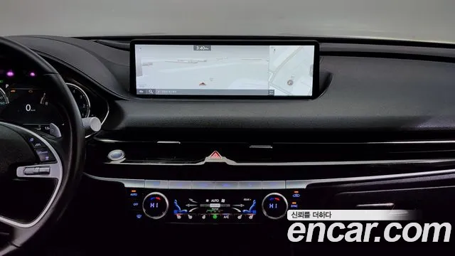 Genesis G80 (RG3) id 2618731 из Кореи 15