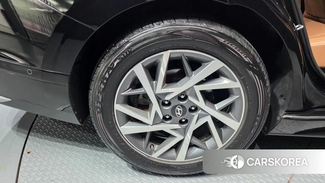 Hyundai Grandeur (GN7) id 4480637 из Кореи 15