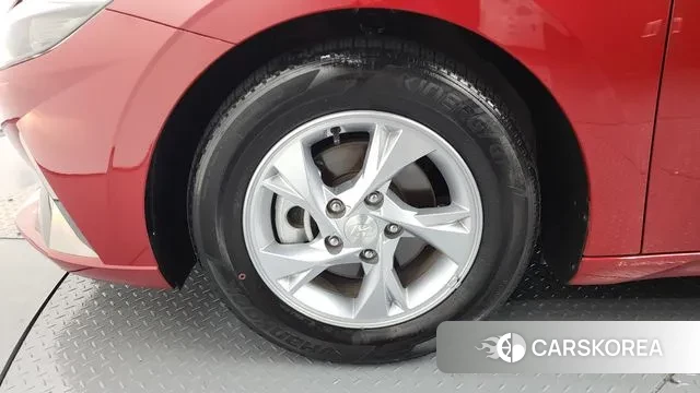 Hyundai Avante (CN7) id 3463997 из Кореи 15