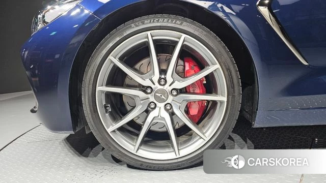 Genesis G70 id 4750767 из Кореи 29