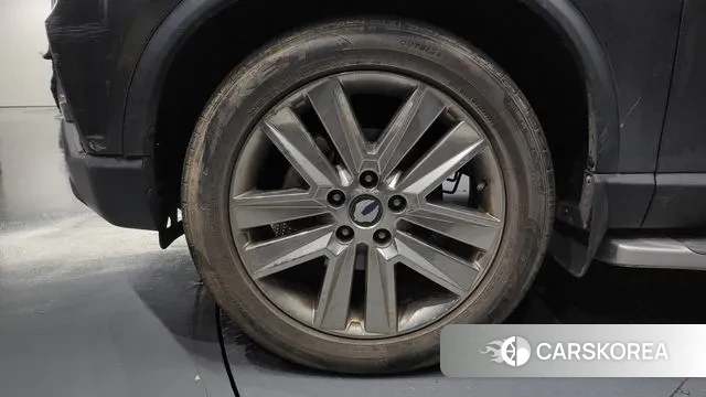 Ssangyong Rexton Sports id 3412753 из Кореи 15