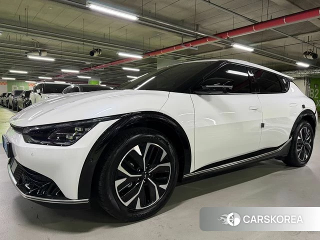 Kia EV6 id 4495356 из Кореи 15