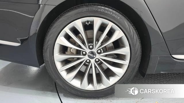 Kia The New K9 2nd generation id 4540808 из Кореи 15