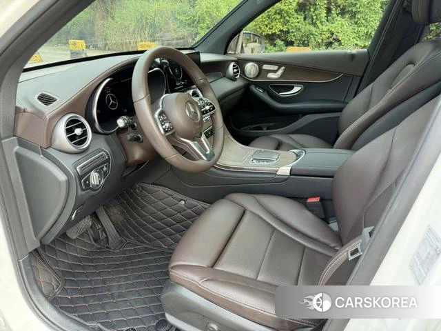 Mercedes-Benz GLC id 4266000 из Китая 10