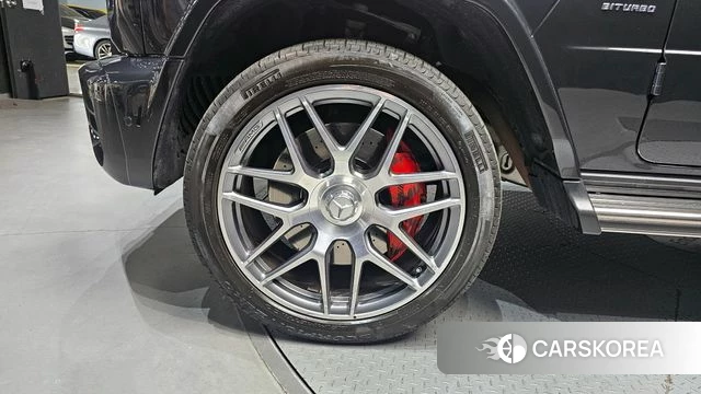 Mercedes-Benz G-Class W463b id 4201507 из Кореи 25