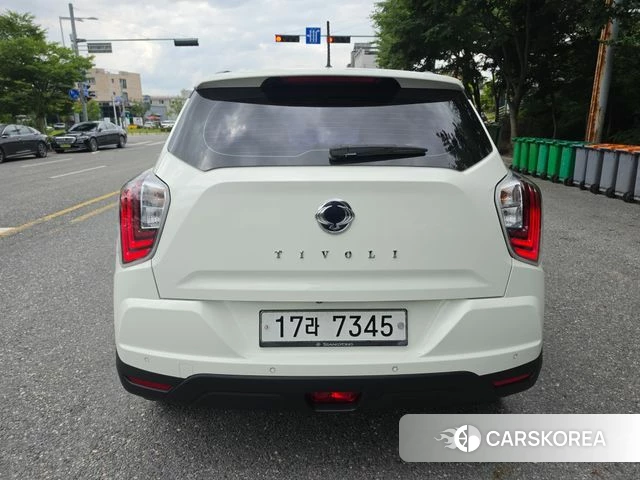 Ssangyong Berry New Tivoli id 4536238 из Кореи 15