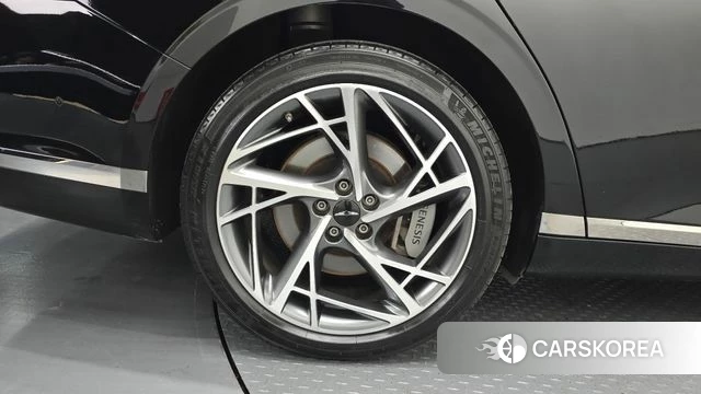 Genesis G90 (RS4) id 4281316 из Кореи 28
