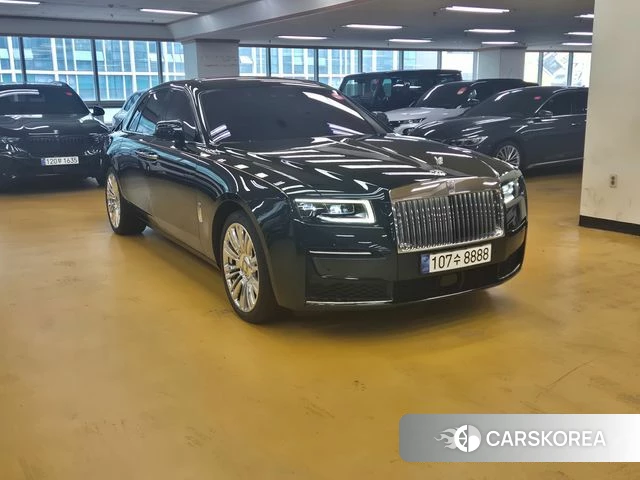 Rolls-Royce Ghost 2nd Generation id 4580314 из Кореи 11