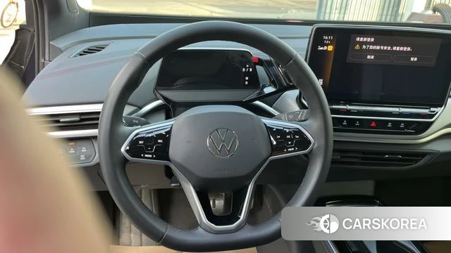 Volkswagen ID.4 CROZZ id 4257979 из Китая 28