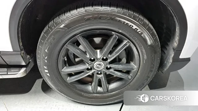 Ssangyong All New Rexton id 3468720 из Кореи 15