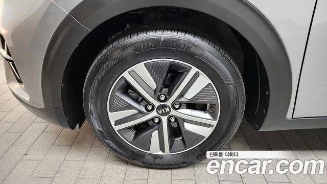 Kia The New Niro id 2599317 из Кореи 15