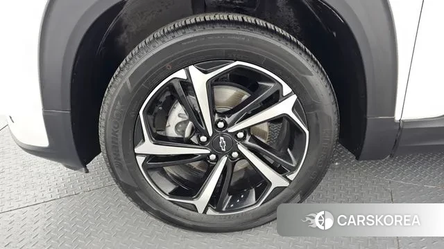 Chevrolet (GM Daewoo) Trailblazer id 3576987 из Кореи 15