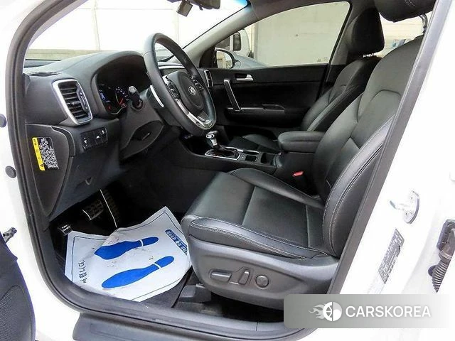 Kia Sportage The Bold id 4206696 из Кореи 15