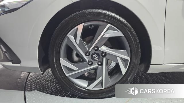 Hyundai The New Avante (CN7) id 4394961 из Кореи 25