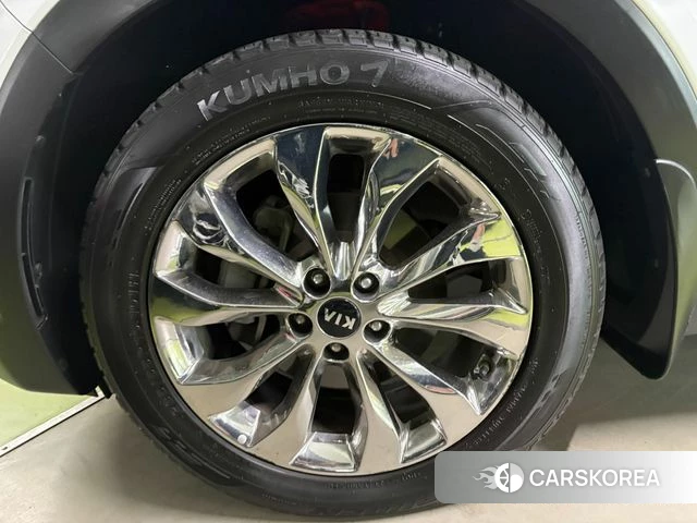 Kia The New Sorento id 4225491 из Кореи 12