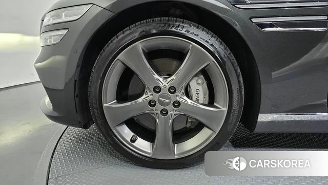 Genesis G80 (RG3) id 4779010 из Кореи 25