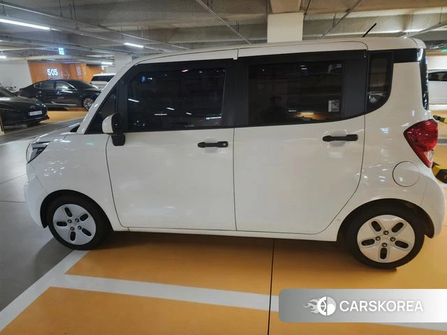 Kia The New Ray 2020 Белый из Кореи, фото 5