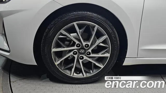 Hyundai The New Avante AD id 2834461 из Кореи 15