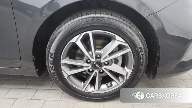 Kia The New K3 2nd generation id 3473282 из Кореи 15