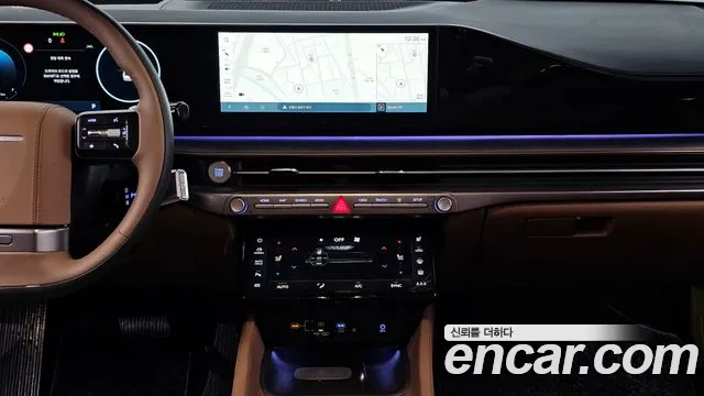 Hyundai Grandeur (GN7) id 2670095 из Кореи 15