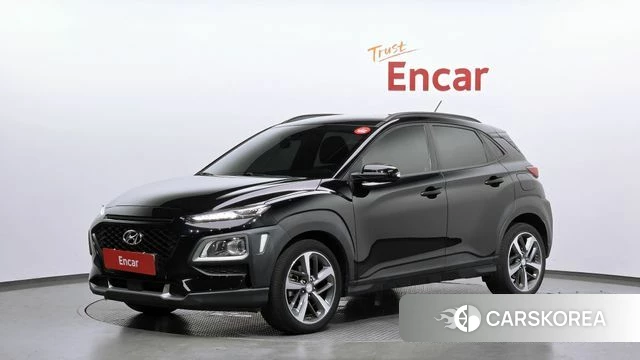 Hyundai Kona id 4339518 из Кореи 15